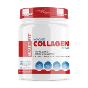 Beauty Collagen Hydrolyzed Grass Fed