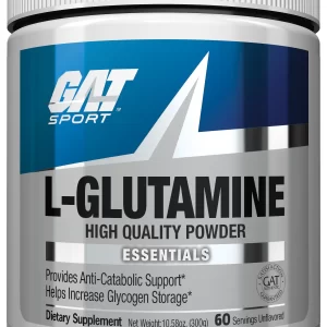Glutamine – 300g – GAT Sport