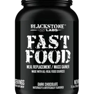 Fast Food Meal Replacement / Mass Gainer – Blackstone Labs