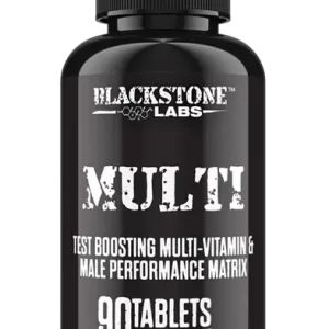 Multi – Test boosting multivitamin & male performance matrix – Blackstone Labs