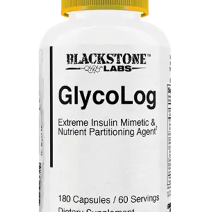 GlycoLog – Extreme Insulin Mimetic & Nutrient Partitioning Agent – Blackstone Labs