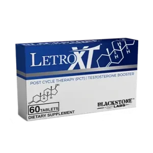 LETRO XT – PCT Testosterone Booster- Blackstone Labs