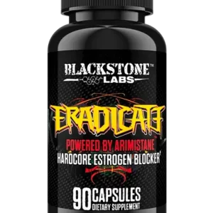 ERADICATE – Hardcore Estrogen Blocker – Blackstone Labs